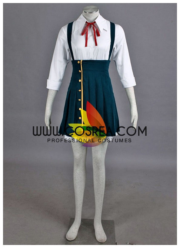 Cosrea K-O Love, Election And Chocolate Isara Aomi Cosplay Costume