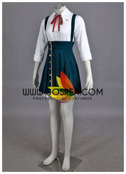 Cosrea K-O Love, Election And Chocolate Isara Aomi Cosplay Costume