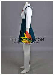 Cosrea K-O Love, Election And Chocolate Isara Aomi Cosplay Costume