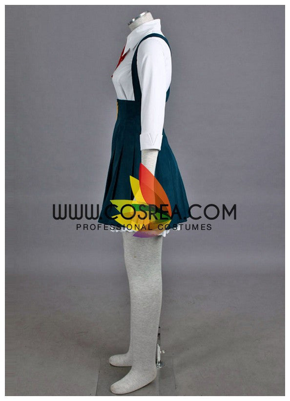 Cosrea K-O Love, Election And Chocolate Isara Aomi Cosplay Costume