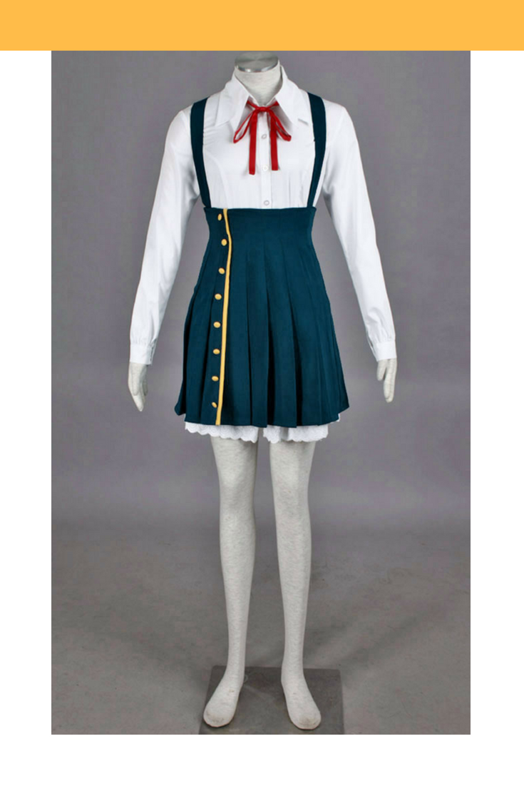 Cosrea K-O Love, Election And Chocolate Kii Monzennaka Cosplay Costume