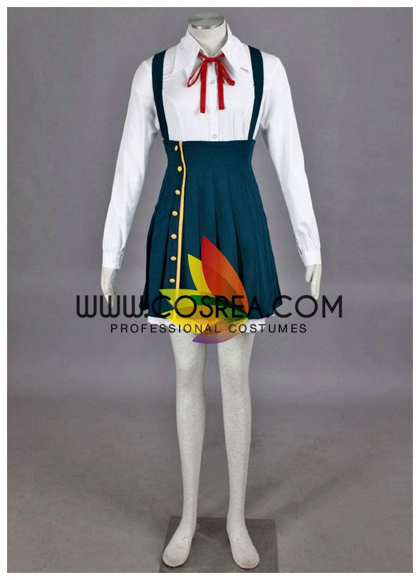 Cosrea K-O Love, Election And Chocolate Kii Monzennaka Cosplay Costume