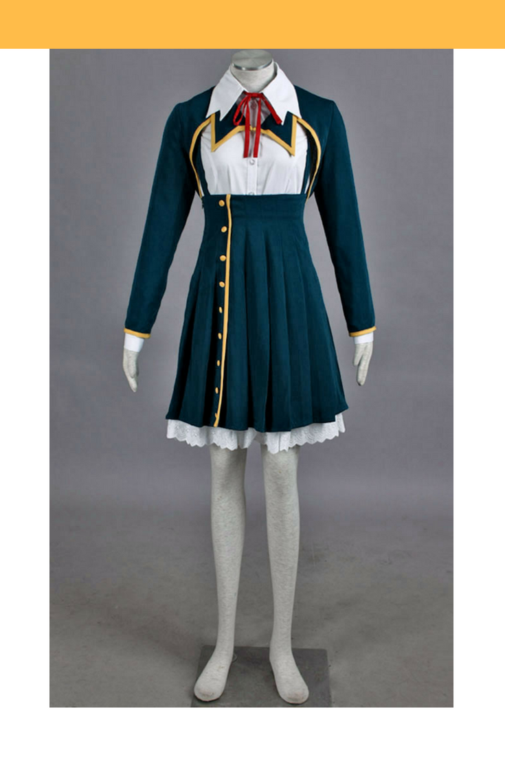 Cosrea K-O Love, Election And Chocolate Mifuyu Kiba Cosplay Costume
