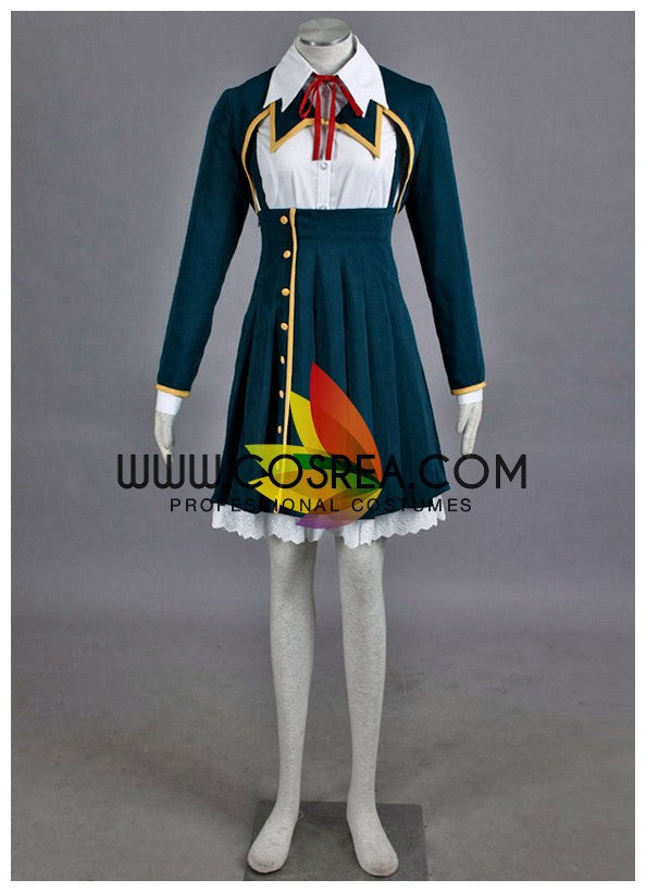 Cosrea K-O Love, Election And Chocolate Mifuyu Kiba Cosplay Costume