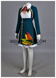 Cosrea K-O Love, Election And Chocolate Mifuyu Kiba Cosplay Costume
