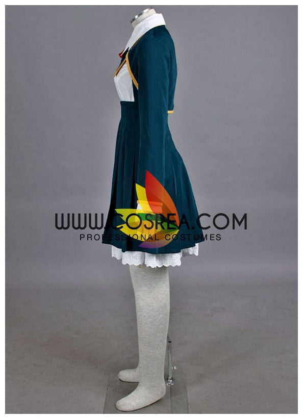 Cosrea K-O Love, Election And Chocolate Mifuyu Kiba Cosplay Costume