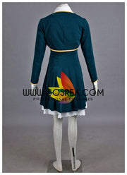 Cosrea K-O Love, Election And Chocolate Mifuyu Kiba Cosplay Costume