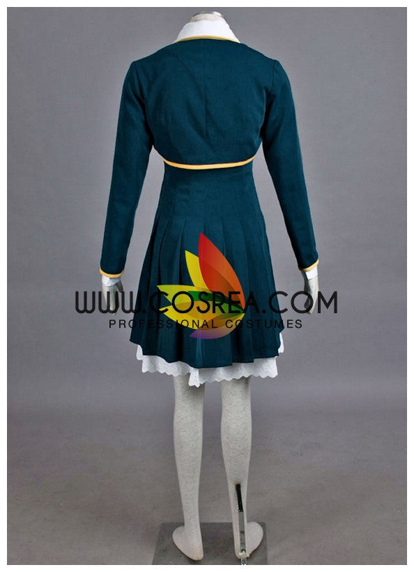 Cosrea K-O Love, Election And Chocolate Mifuyu Kiba Cosplay Costume