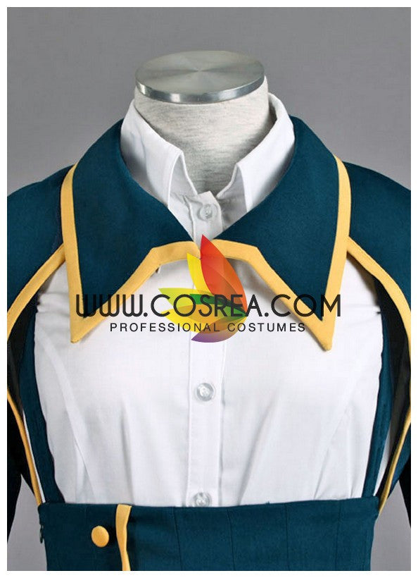 Cosrea K-O Love, Election And Chocolate Mifuyu Kiba Cosplay Costume