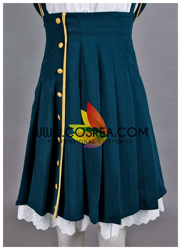 Cosrea K-O Love, Election And Chocolate Mifuyu Kiba Cosplay Costume