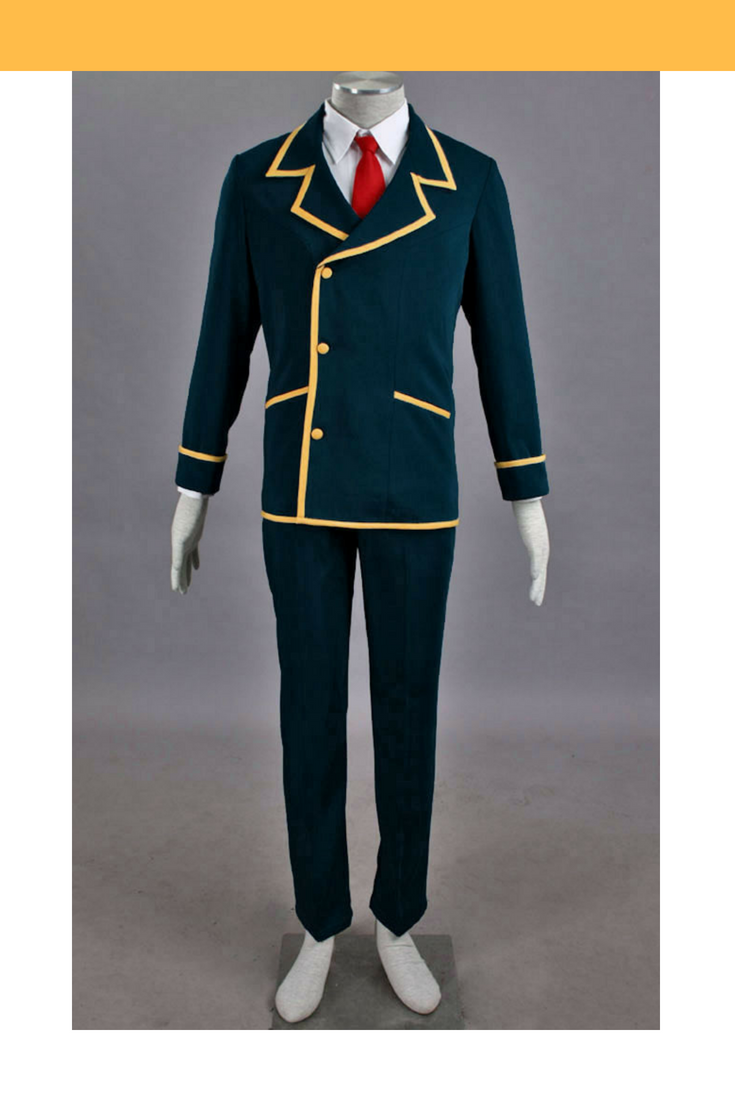 Cosrea K-O Love, Election And Chocolate Yuki Ojima Cosplay Costume