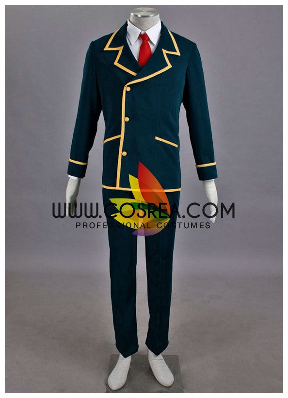 Cosrea K-O Love, Election And Chocolate Yuki Ojima Cosplay Costume