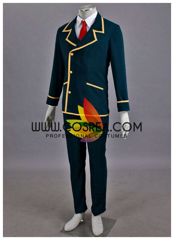 Cosrea K-O Love, Election And Chocolate Yuki Ojima Cosplay Costume