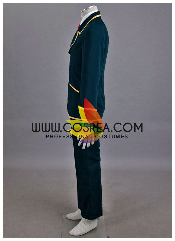 Cosrea K-O Love, Election And Chocolate Yuki Ojima Cosplay Costume