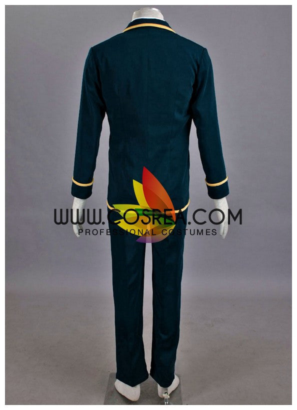 Cosrea K-O Love, Election And Chocolate Yuki Ojima Cosplay Costume