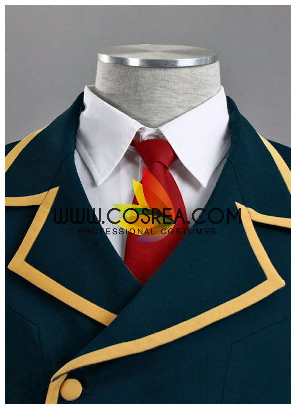 Cosrea K-O Love, Election And Chocolate Yuki Ojima Cosplay Costume
