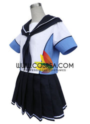 Cosrea K-O Love Plus Nene Anegasaki Summer Cosplay Costume