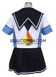 Cosrea K-O Love Plus Nene Anegasaki Summer Cosplay Costume