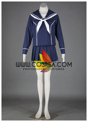 Cosrea K-O Love Plus Nene Anegasaki Winter Cosplay Costume
