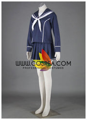 Cosrea K-O Love Plus Nene Anegasaki Winter Cosplay Costume