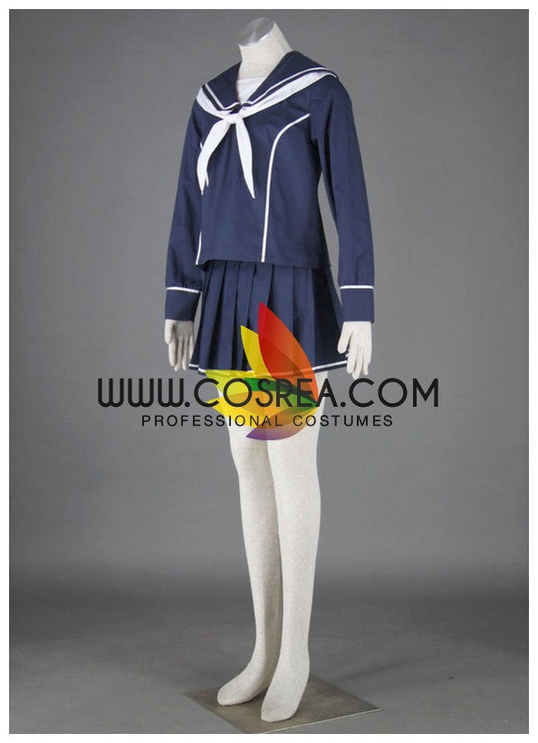 Cosrea K-O Love Plus Nene Anegasaki Winter Cosplay Costume