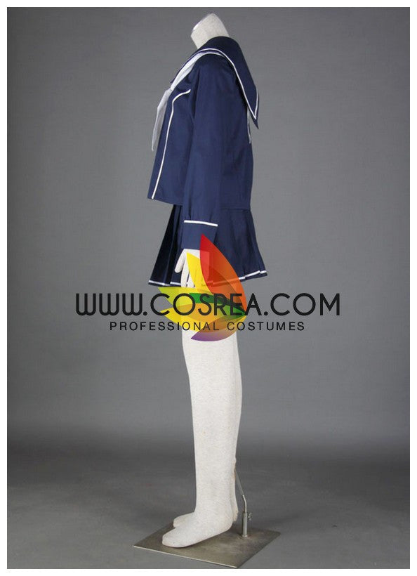 Cosrea K-O Love Plus Nene Anegasaki Winter Cosplay Costume