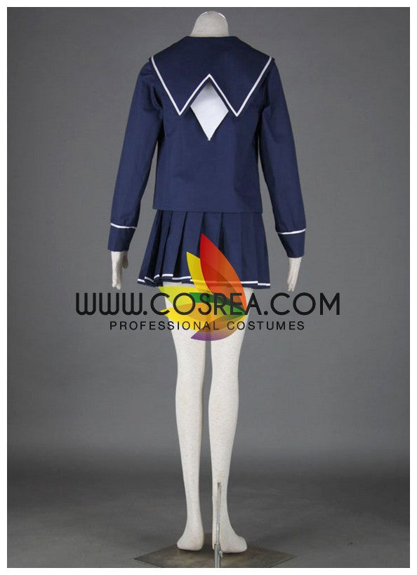 Cosrea K-O Love Plus Nene Anegasaki Winter Cosplay Costume