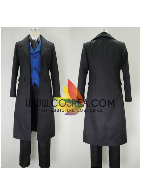 Cosrea K-O Luchino Gregoretti Lucky Dog Uniform Cosplay Costume