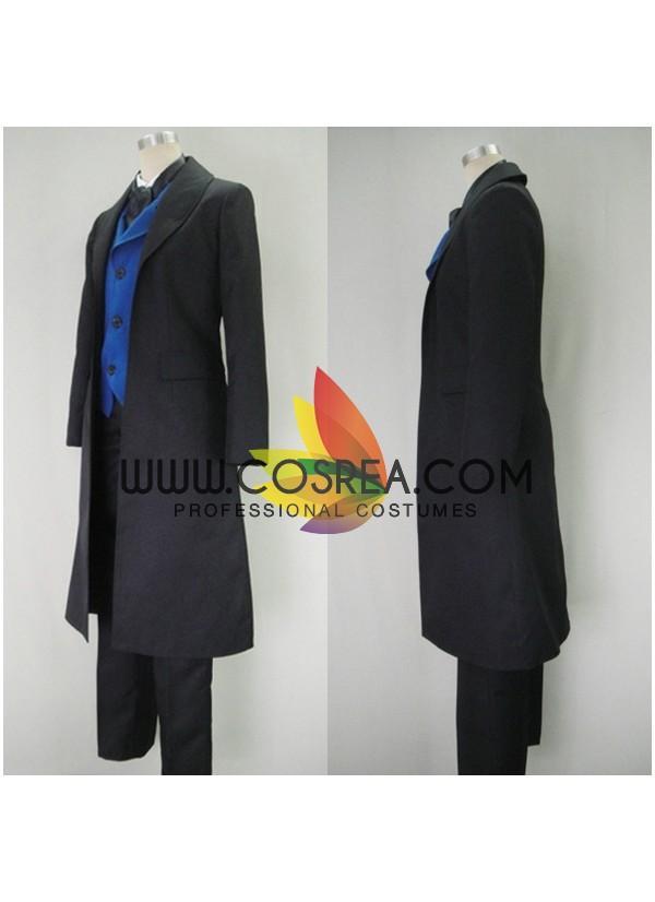 Cosrea K-O Luchino Gregoretti Lucky Dog Uniform Cosplay Costume