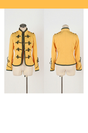 Cosrea K-O Luka Millfy Kaizoku Sentai Gokaiger Cosplay Costume