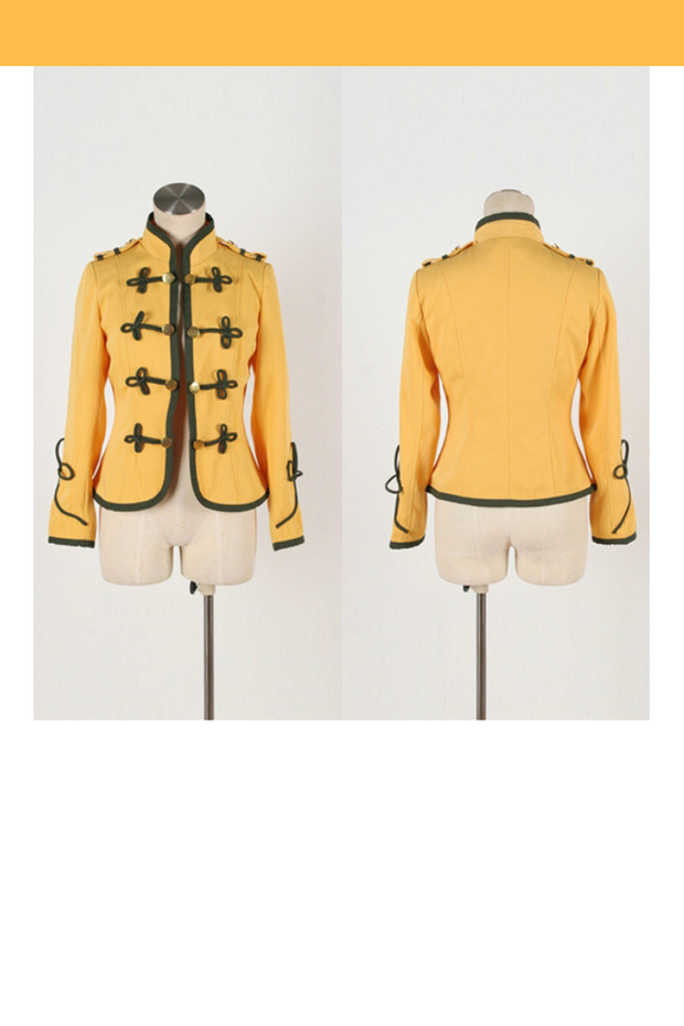 Cosrea K-O Luka Millfy Kaizoku Sentai Gokaiger Cosplay Costume