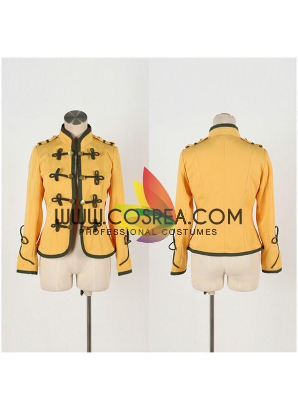 Cosrea K-O Luka Millfy Kaizoku Sentai Gokaiger Cosplay Costume