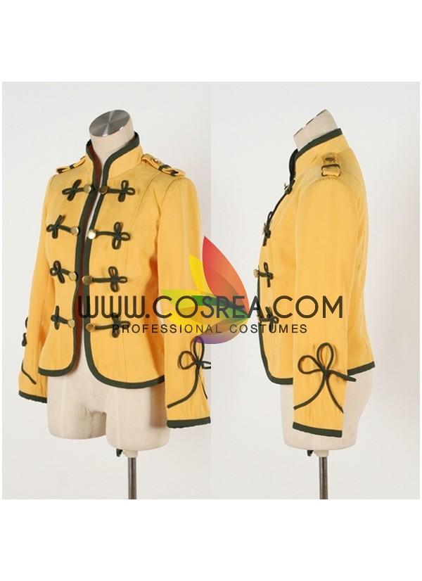 Cosrea K-O Luka Millfy Kaizoku Sentai Gokaiger Cosplay Costume