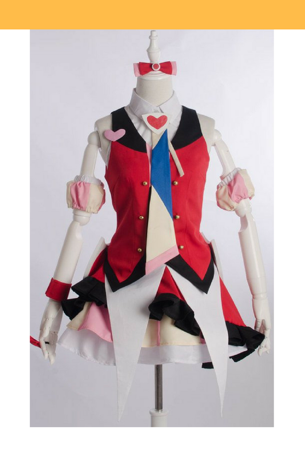 Cosrea K-O Macross Delta Freyja Wion Cosplay Costume