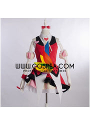 Cosrea K-O Macross Delta Freyja Wion Detailed Cosplay Costume