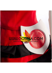 Cosrea K-O Macross Delta Freyja Wion Detailed Cosplay Costume