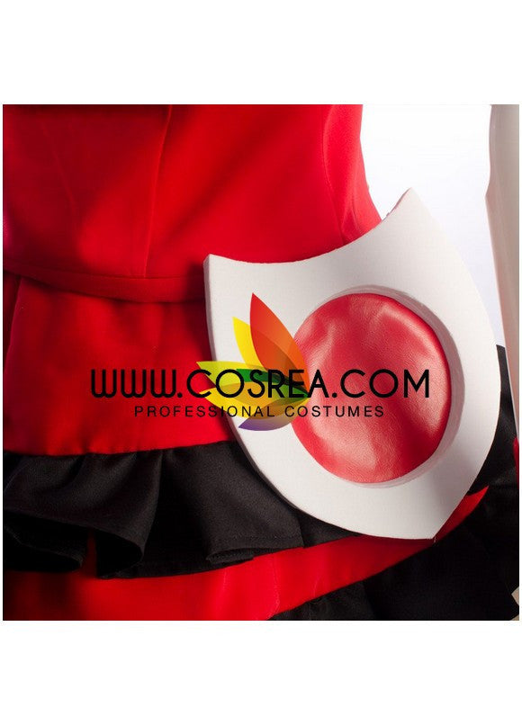 Cosrea K-O Macross Delta Freyja Wion Detailed Cosplay Costume