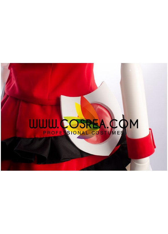 Cosrea K-O Macross Delta Freyja Wion Detailed Cosplay Costume