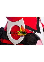 Cosrea K-O Macross Delta Freyja Wion Detailed Cosplay Costume