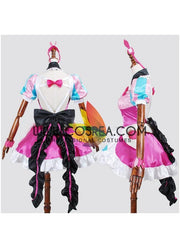 Cosrea K-O Macross Delta Makina Nakajima Cosplay Costume