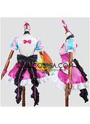 Cosrea K-O Macross Delta Makina Nakajima Cosplay Costume