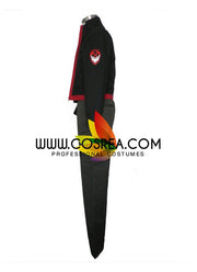 Cosrea K-O Macross Frontier Alto Saotome SMS Uniform Cosplay Costume