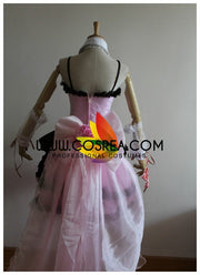 Cosrea K-O Macross Frontier Ranka Lee 30th Anniversary Cosplay Costume