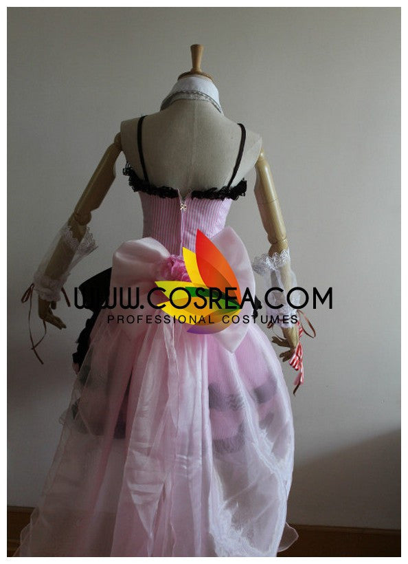 Cosrea K-O Macross Frontier Ranka Lee 30th Anniversary Cosplay Costume