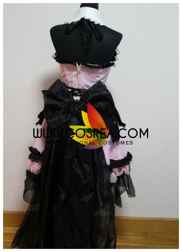 Cosrea K-O Macross Frontier Sheryl 30th Anniversary Cosplay Costume