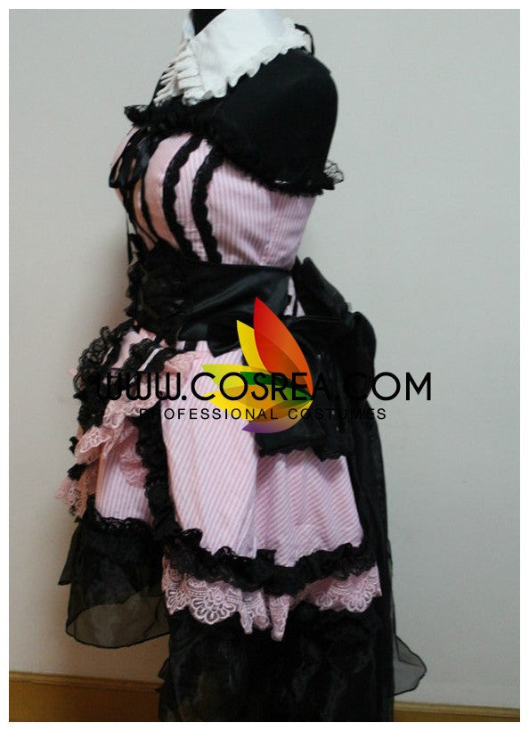 Cosrea K-O Macross Frontier Sheryl 30th Anniversary Cosplay Costume
