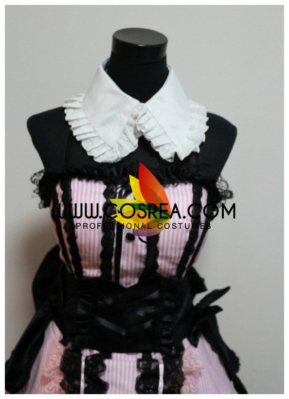 Cosrea K-O Macross Frontier Sheryl 30th Anniversary Cosplay Costume