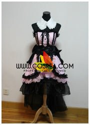 Cosrea K-O Macross Frontier Sheryl 30th Anniversary Cosplay Costume