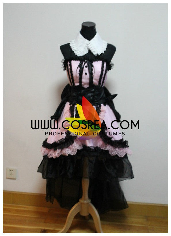 Cosrea K-O Macross Frontier Sheryl 30th Anniversary Cosplay Costume