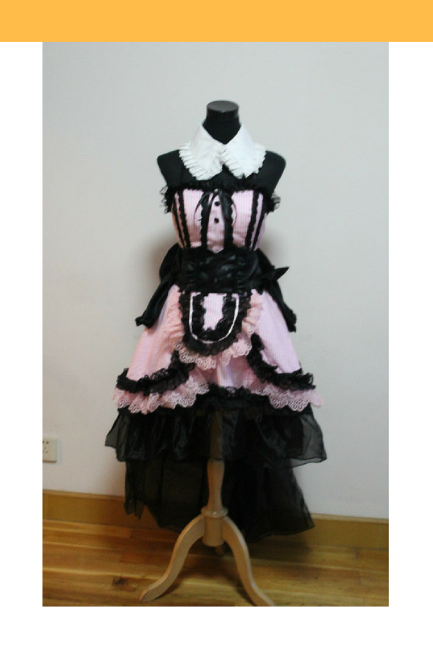 Cosrea K-O Macross Frontier Sheryl 30th Anniversary Cosplay Costume
